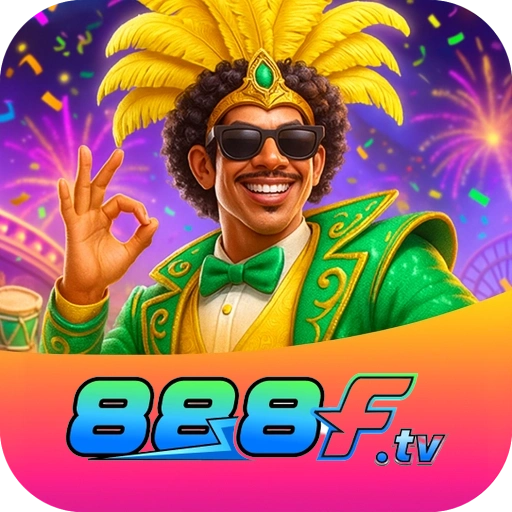 Logo da 888f login
